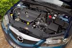 Mazda6 SW 2005 года